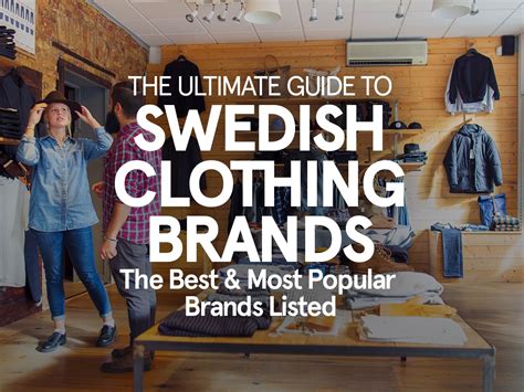 swedish clothing brand which fooled fans with a fake mark|swedish clothing brand that fooled fans.